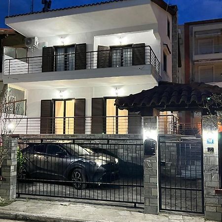 Ferienwohnung Athena Getaway Nea Michaniona Exterior foto