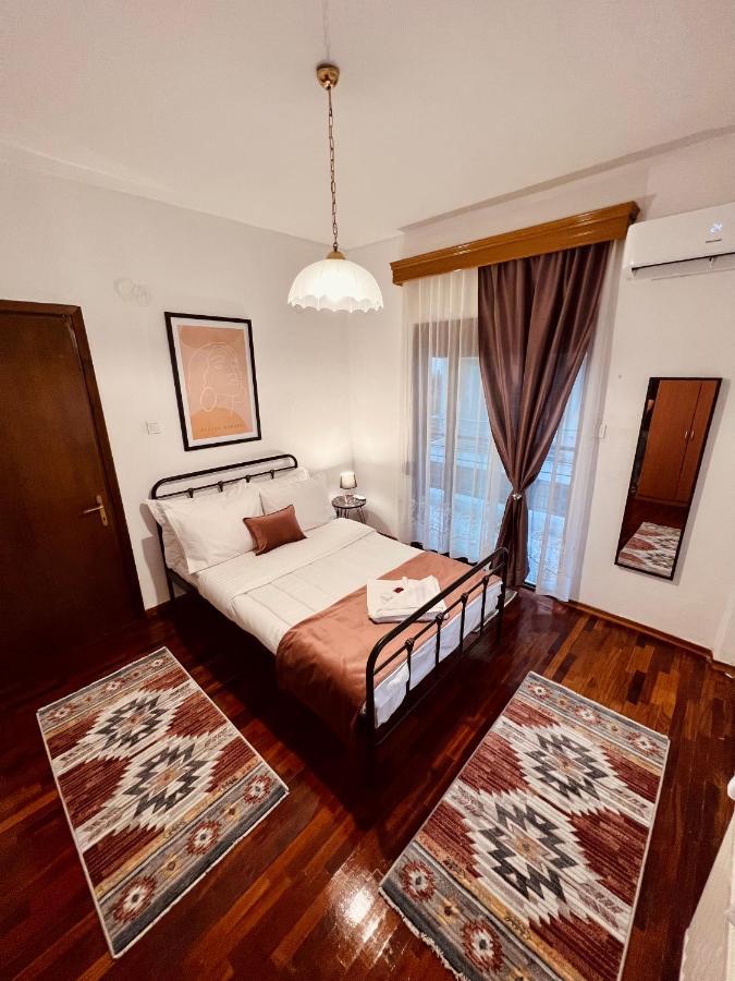 Ferienwohnung Athena Getaway Nea Michaniona Exterior foto