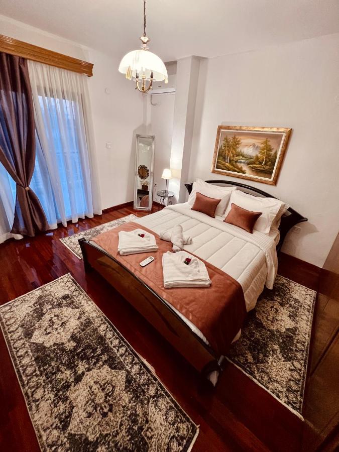 Ferienwohnung Athena Getaway Nea Michaniona Exterior foto