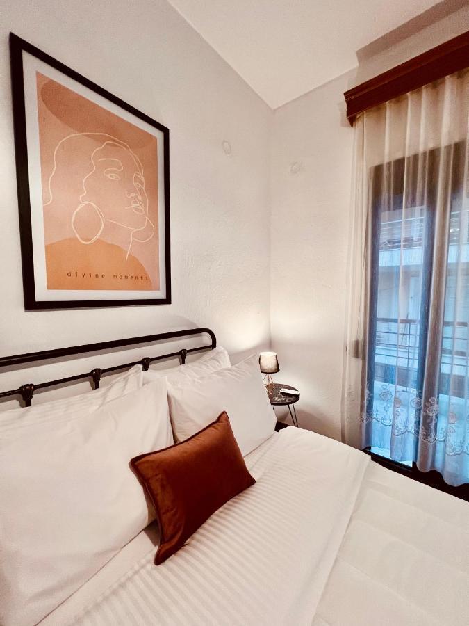 Ferienwohnung Athena Getaway Nea Michaniona Exterior foto